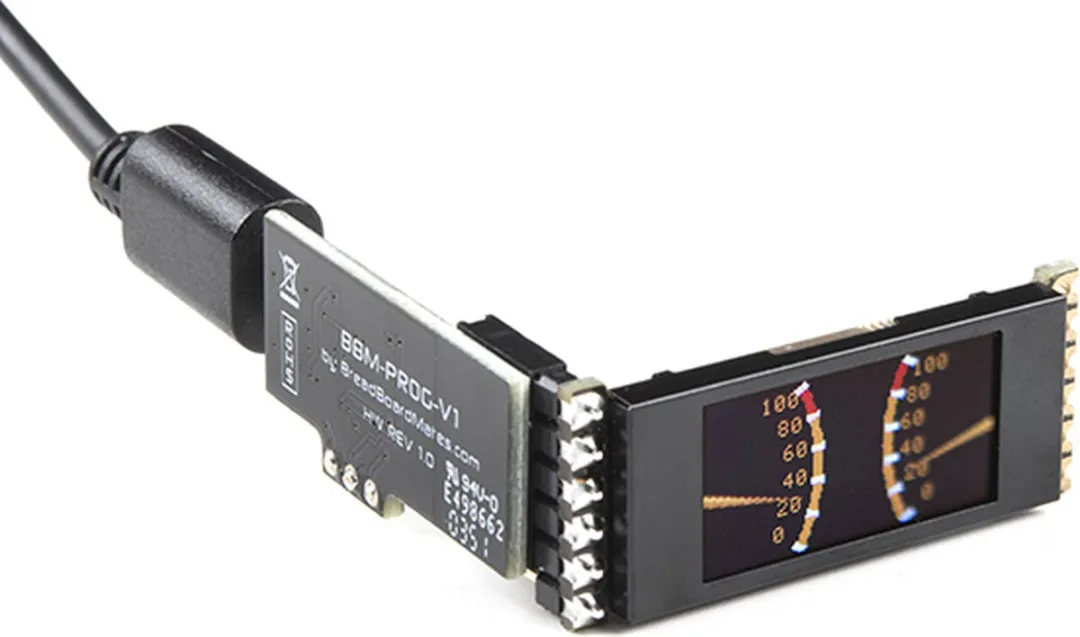 Sparkfun LCD-19260 Meerkleurig