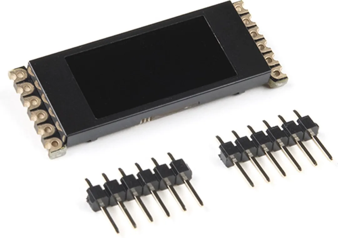Sparkfun LCD-19260 Meerkleurig