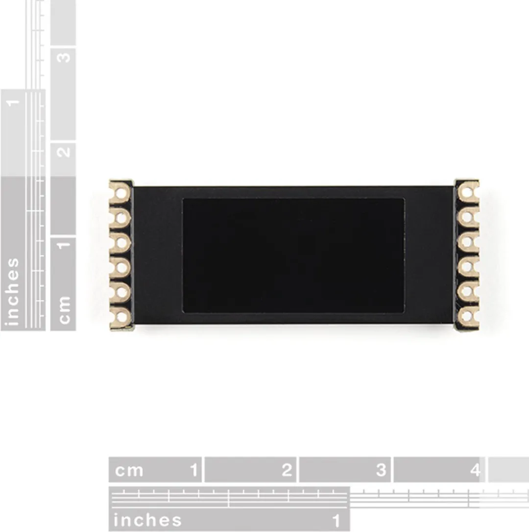 Sparkfun LCD-19260 Meerkleurig