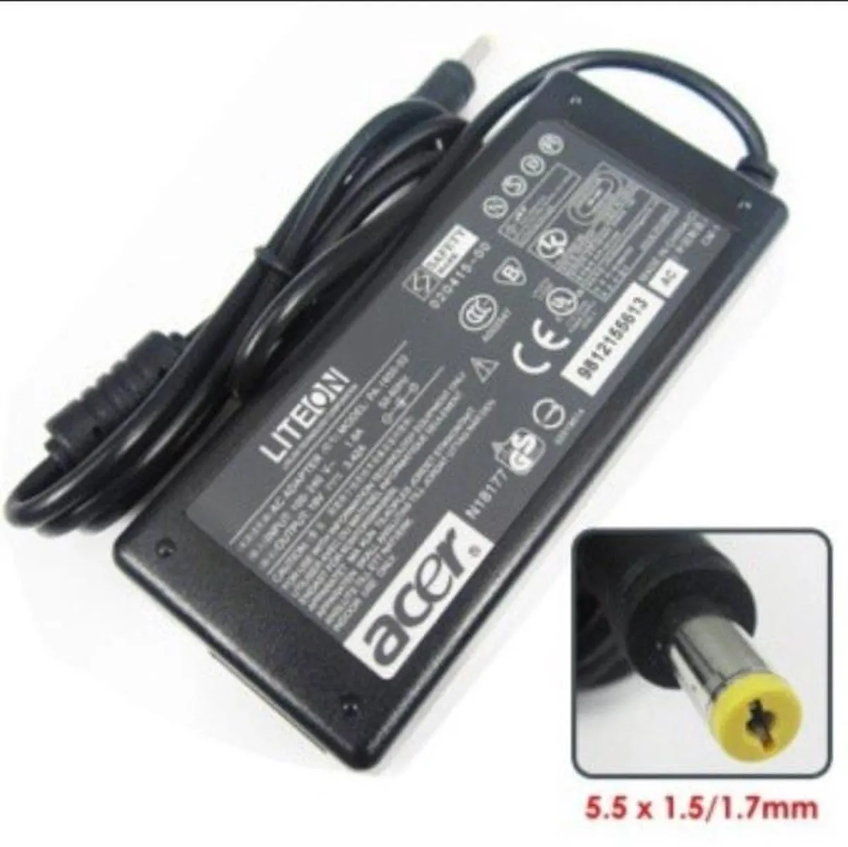 Acer AC Adapter AP.09001.004 90W