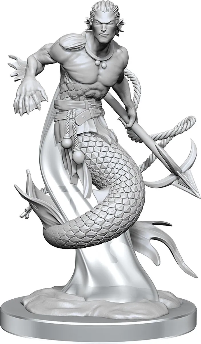 Wizkids D&D Nolzur's Marvelous Miniatures Merfolk