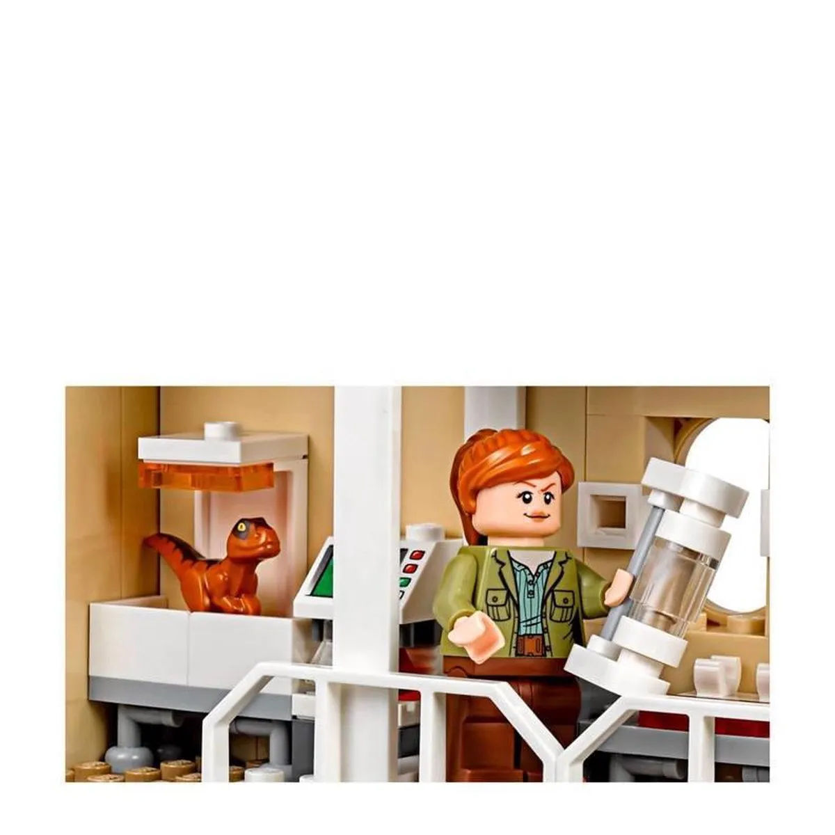 LEGO Jurassic World Indoraptorchaos Lockwood Estate 75930 - 1019 Stukken - afbeelding 6 van 6