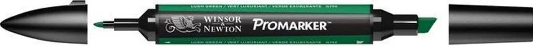 Winsor & Newton Promarker Lush Green G756 Alcoholmarker