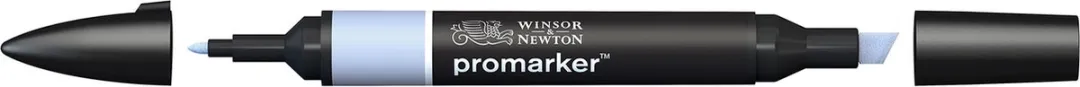Winsor & Newton ProMarker Blue Pearl B528