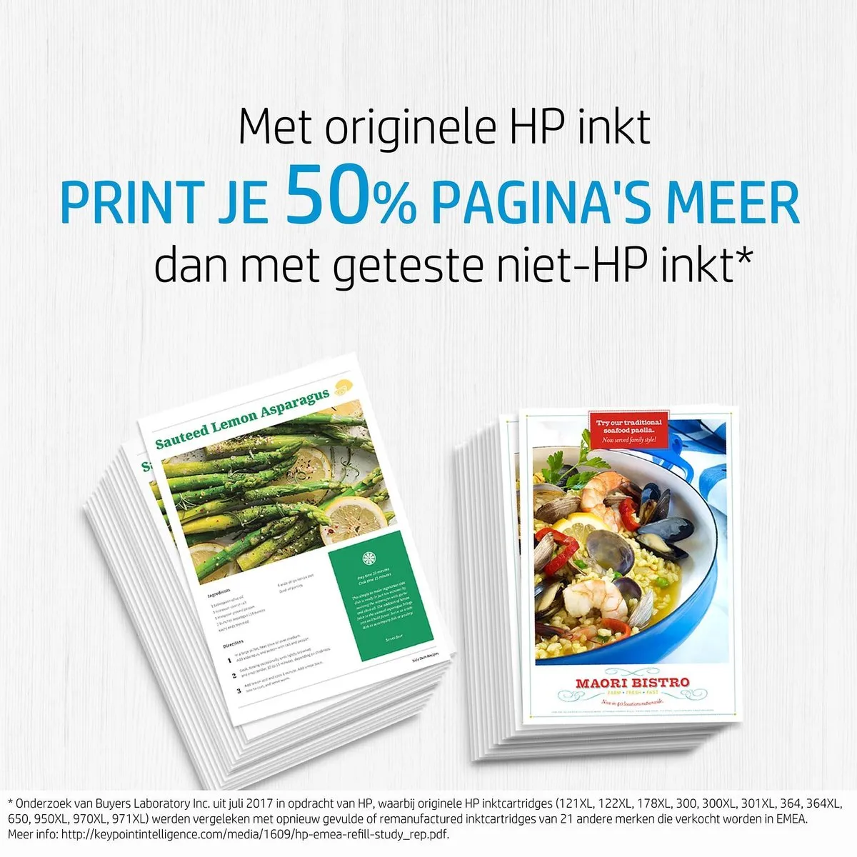 HP 301 CH562EE Inktcartridge - Kleur - 165 pagina's
