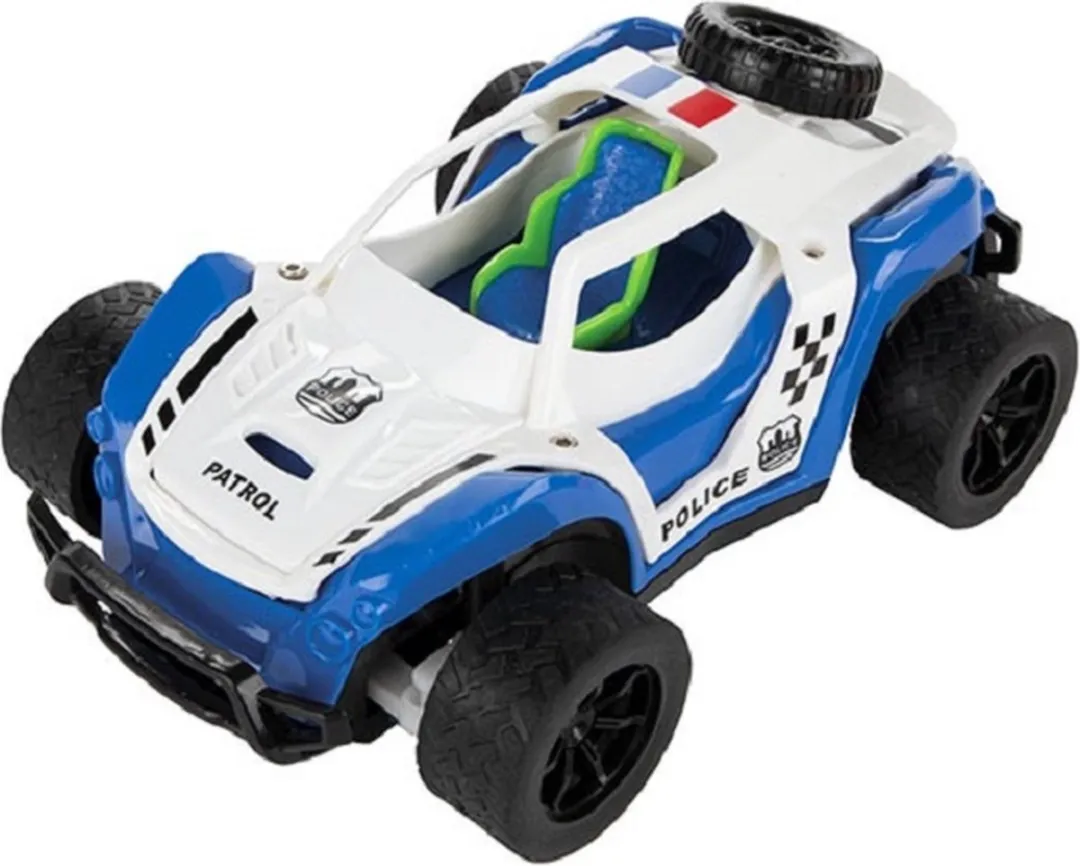 Toi-Toys R-C Auto Cover Change 2-in-1 - Multicolor