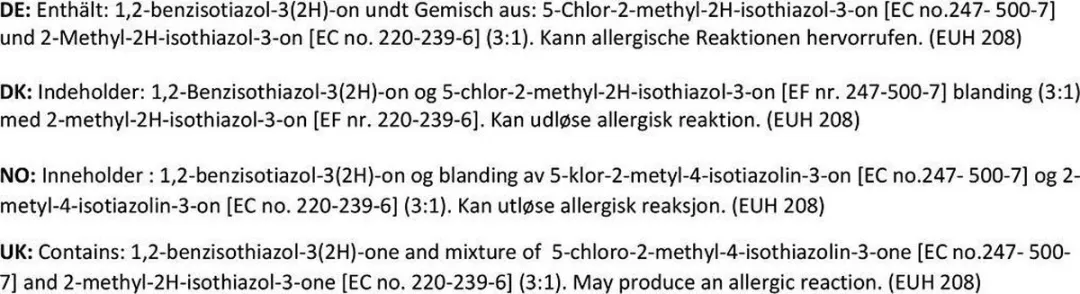 Creativ Company Niet-Permanente Lijm 500ml