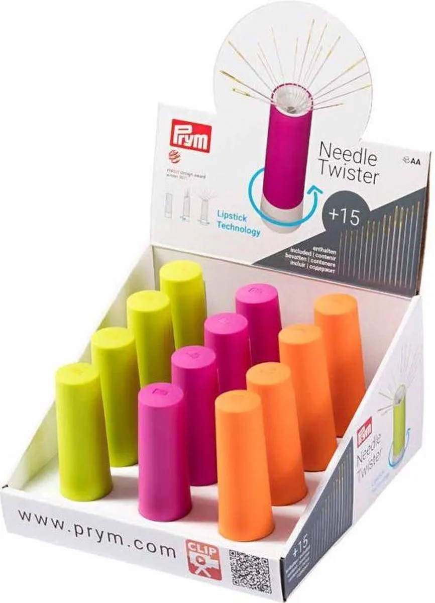 Prym Naaldtwister Limited Editions
