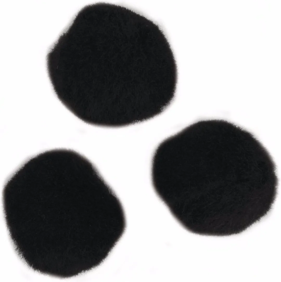 Rayher Knutselpompons Ø7mm
