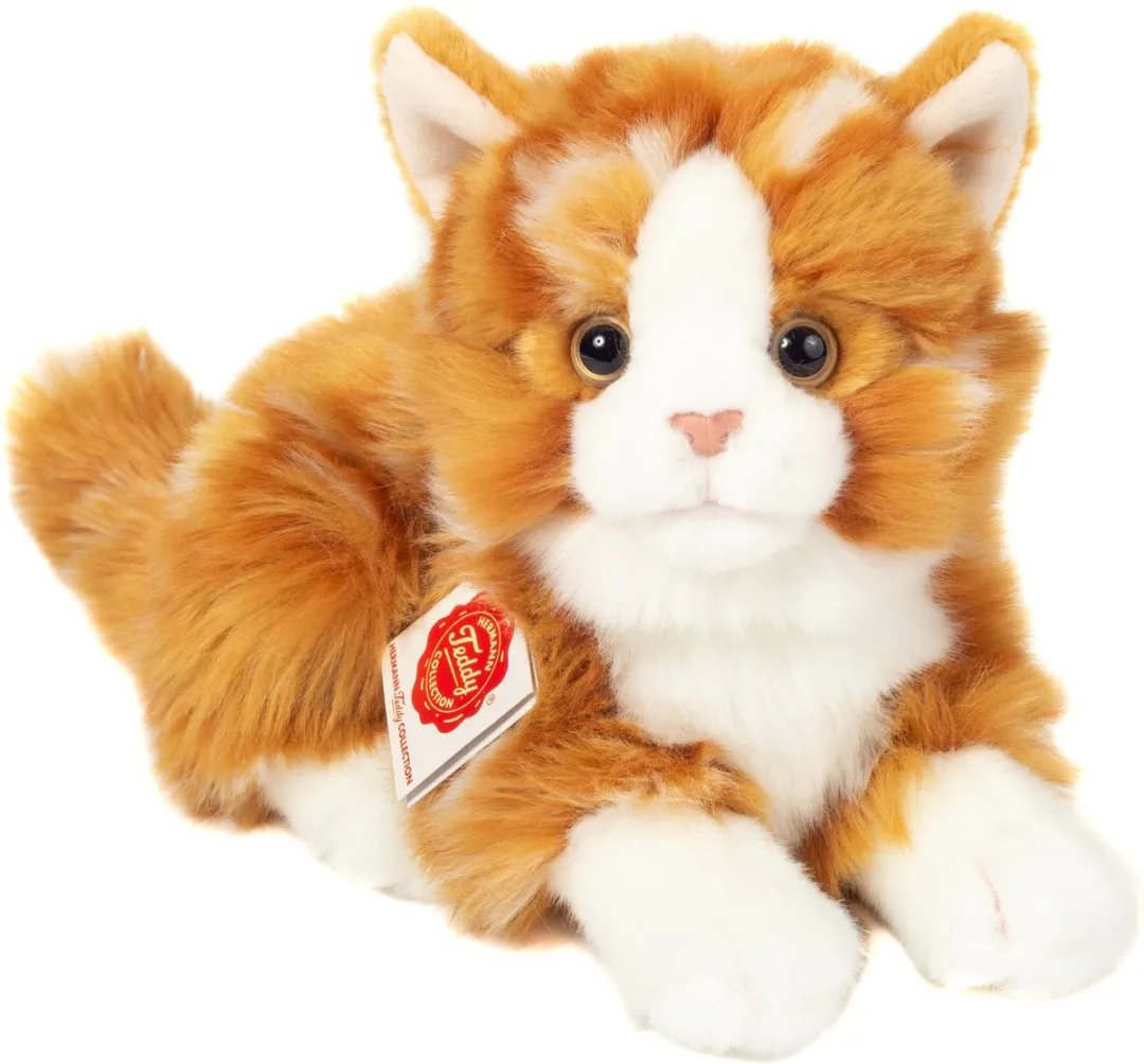 Teddy Hermann Knuffeldier Kat/Poes