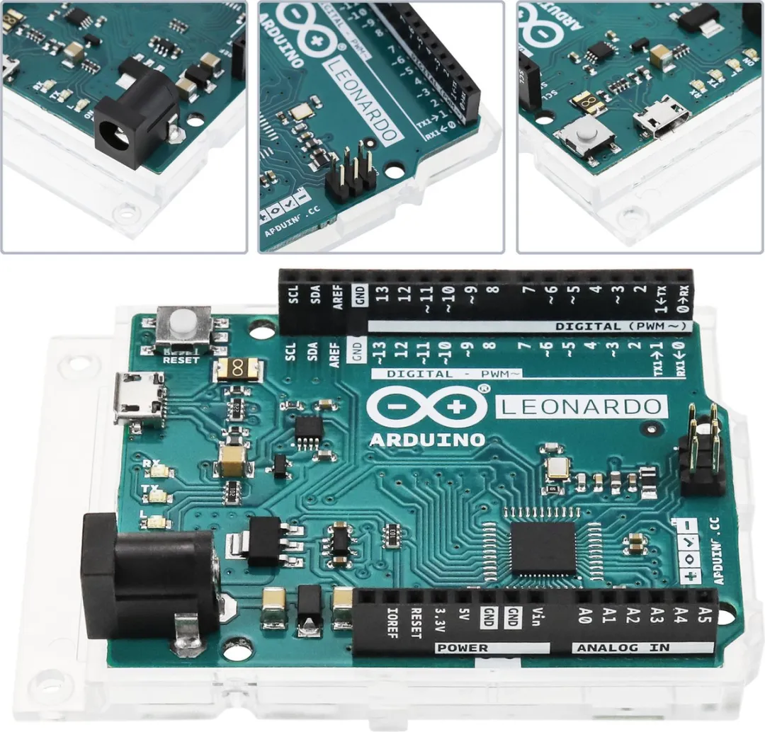 Arduino Leonardo A000057 Board