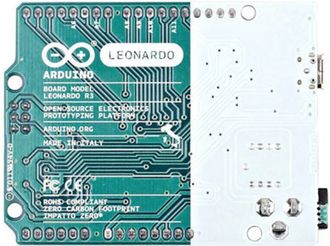 Arduino Leonardo A000057 Board