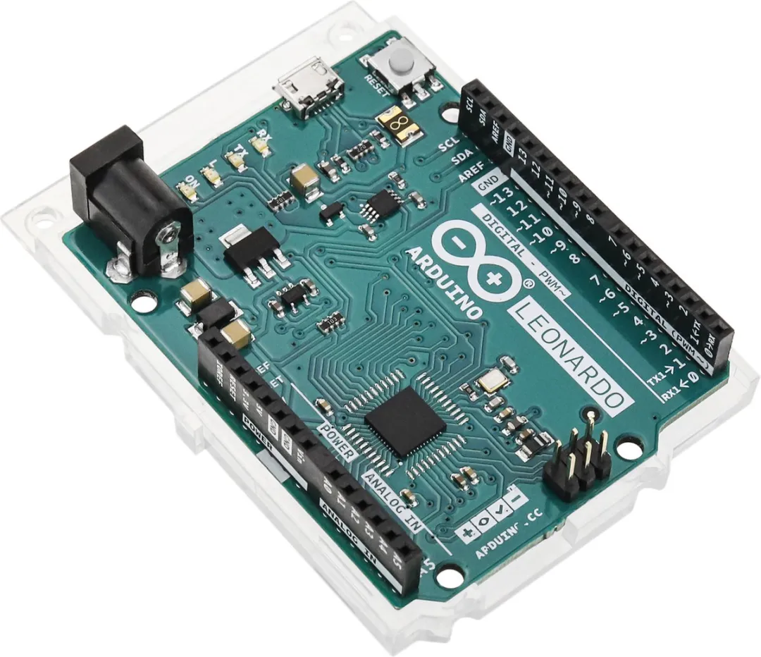 Arduino Leonardo A000057 Board - afbeelding 6 van 10