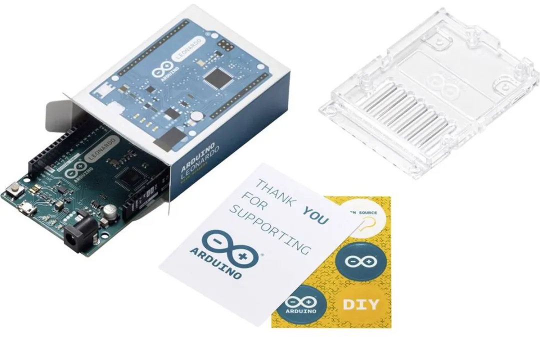 Arduino Leonardo A000057 Board
