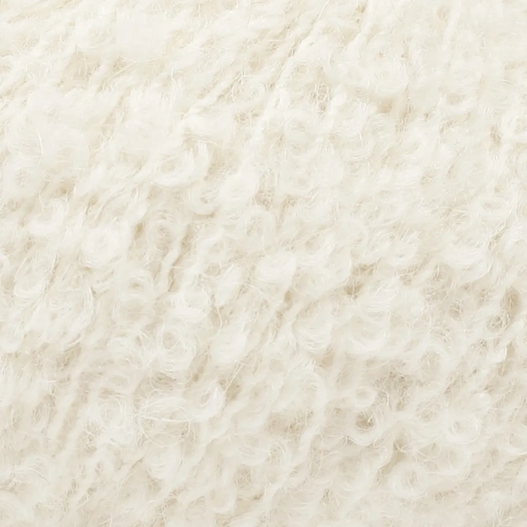 Drops Alpaca Bouclé Wol Garen