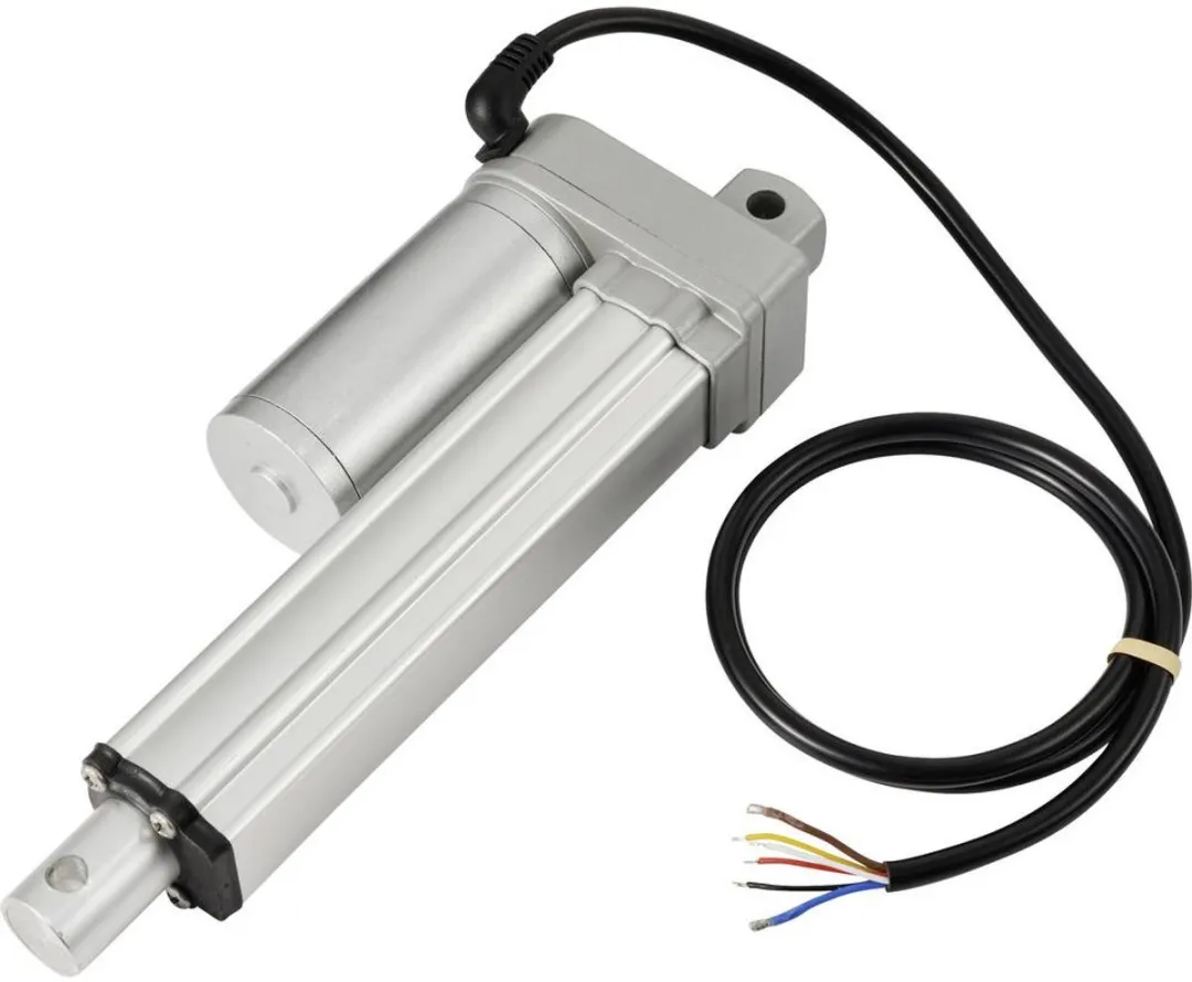 Tru Components TC24-100-1000P Elektrische cilinder 24V