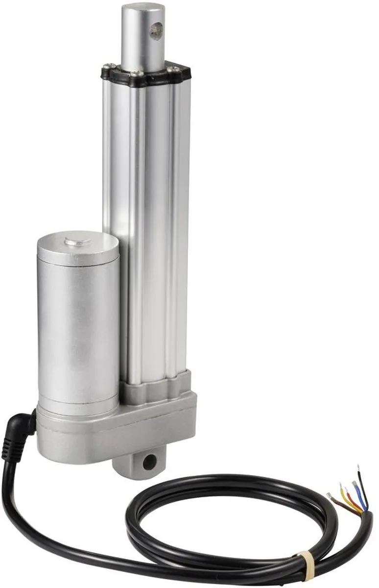 Tru Components TC24-100-1000P Elektrische cilinder 24V - 100mm - 1000N