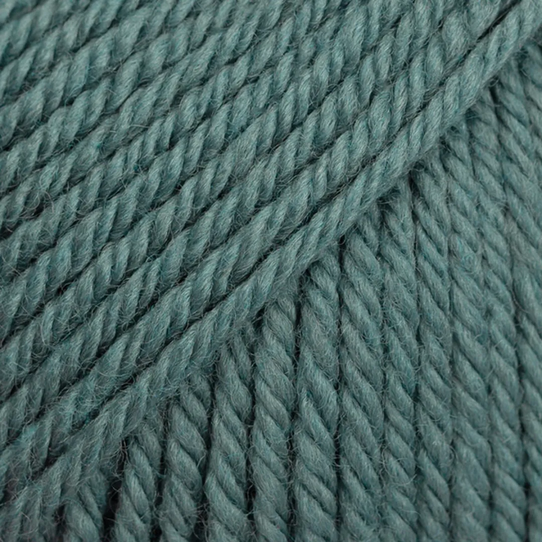 Drops Daisy Uni Colour Merino Garen
