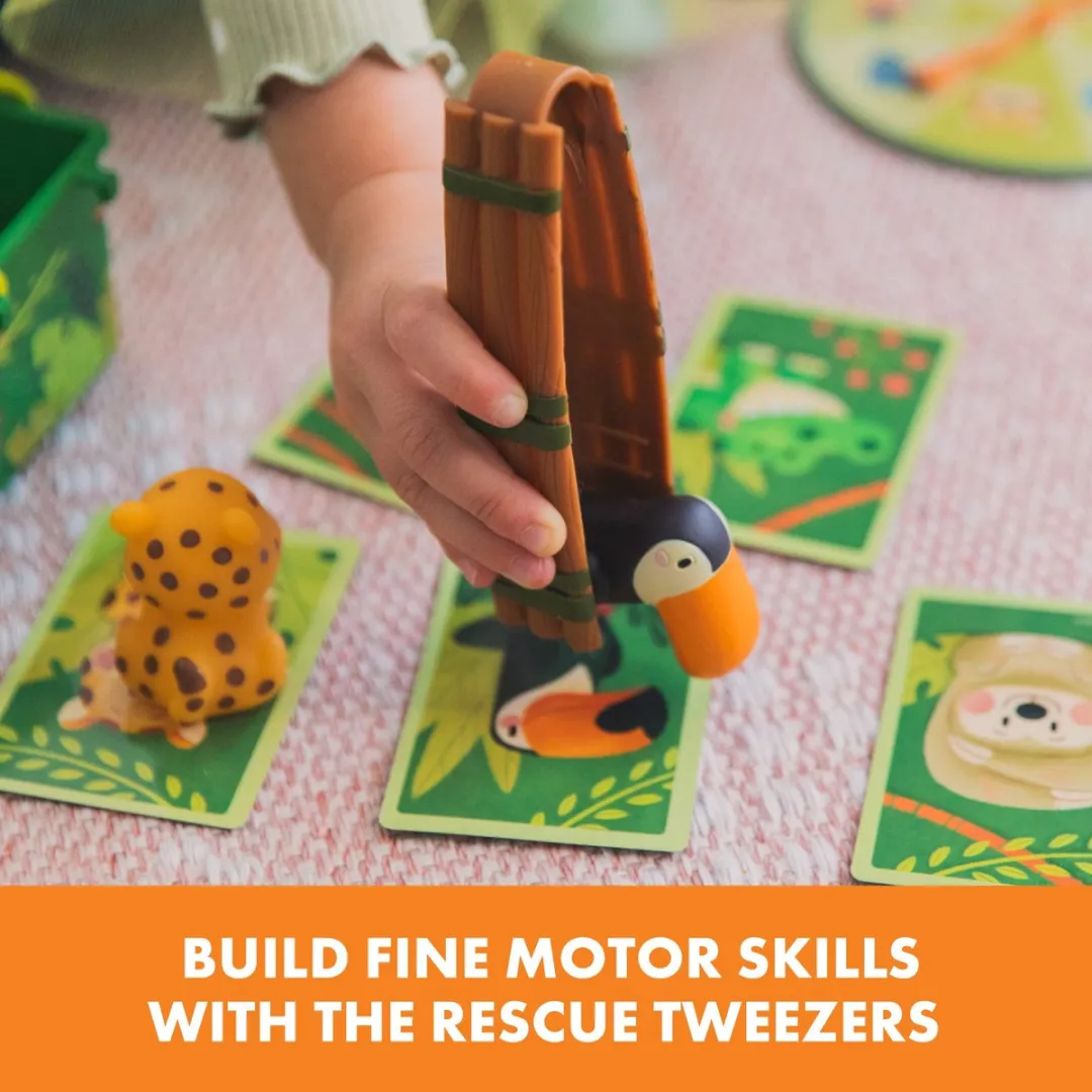Learning Resources Jungle Rescue Game - Kartonnen spel - Multicolor