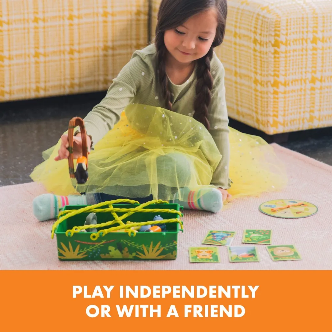 Learning Resources Jungle Rescue Game - Kartonnen spel - Multicolor