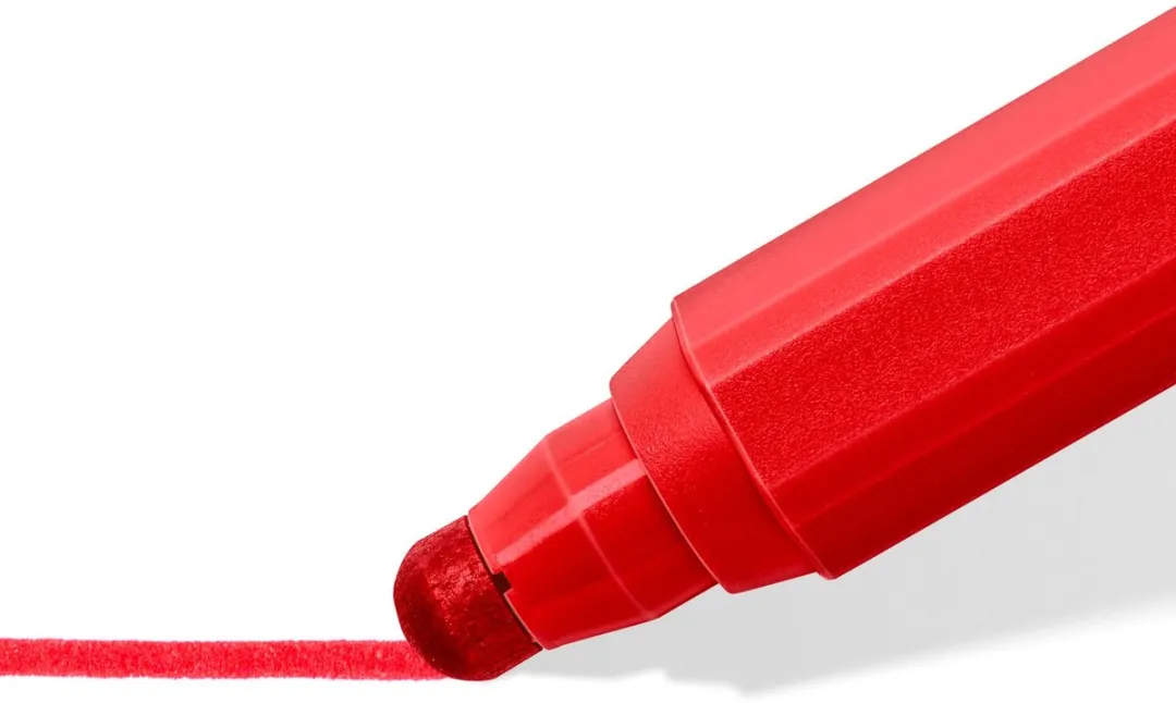 STAEDTLER Noris Junior Viltstiften 12 Kleuren