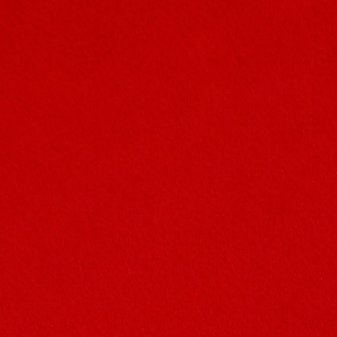 Creativ Company Hobbyvilt Rol 5m - Rood