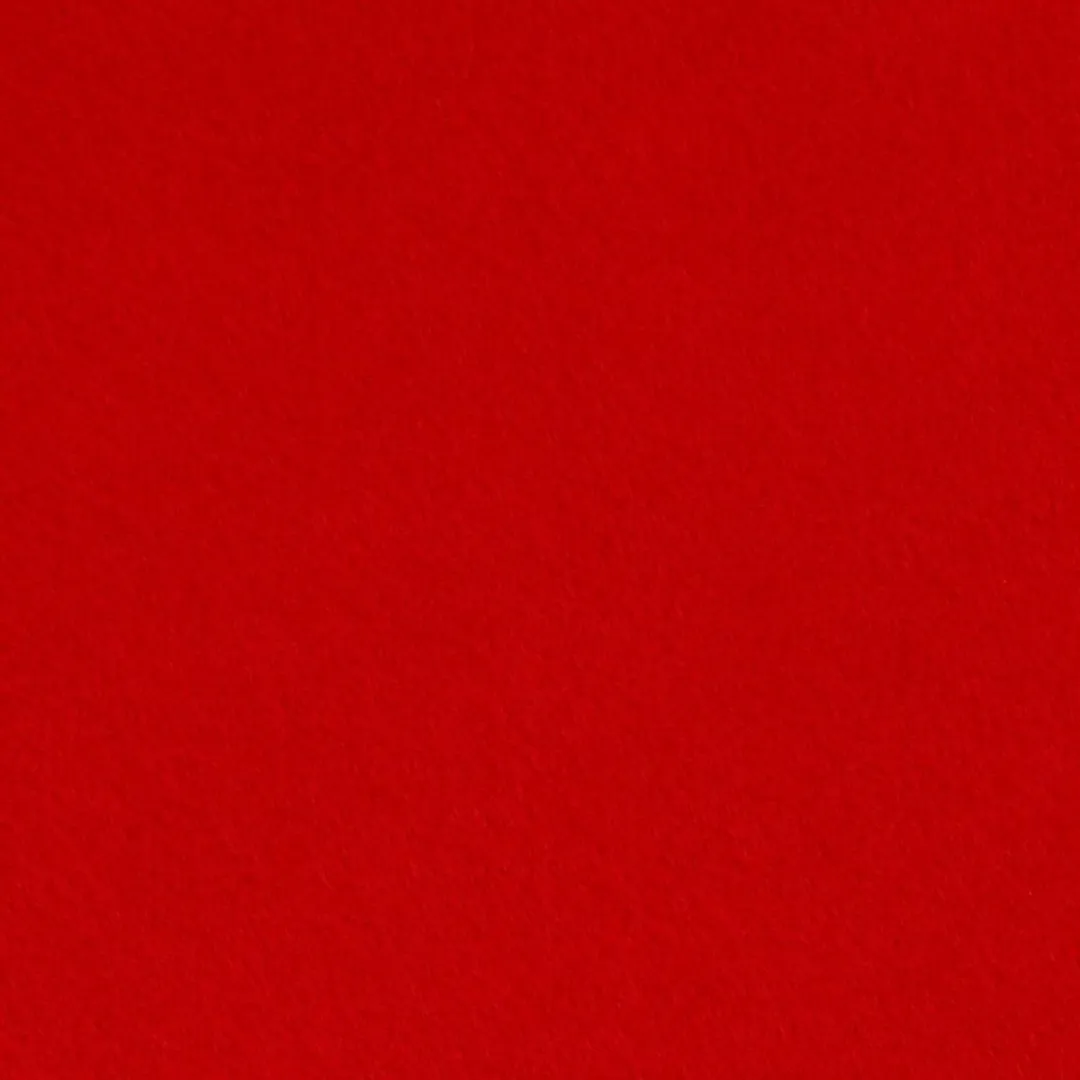 Creativ Company Hobbyvilt Rol 5m - Rood