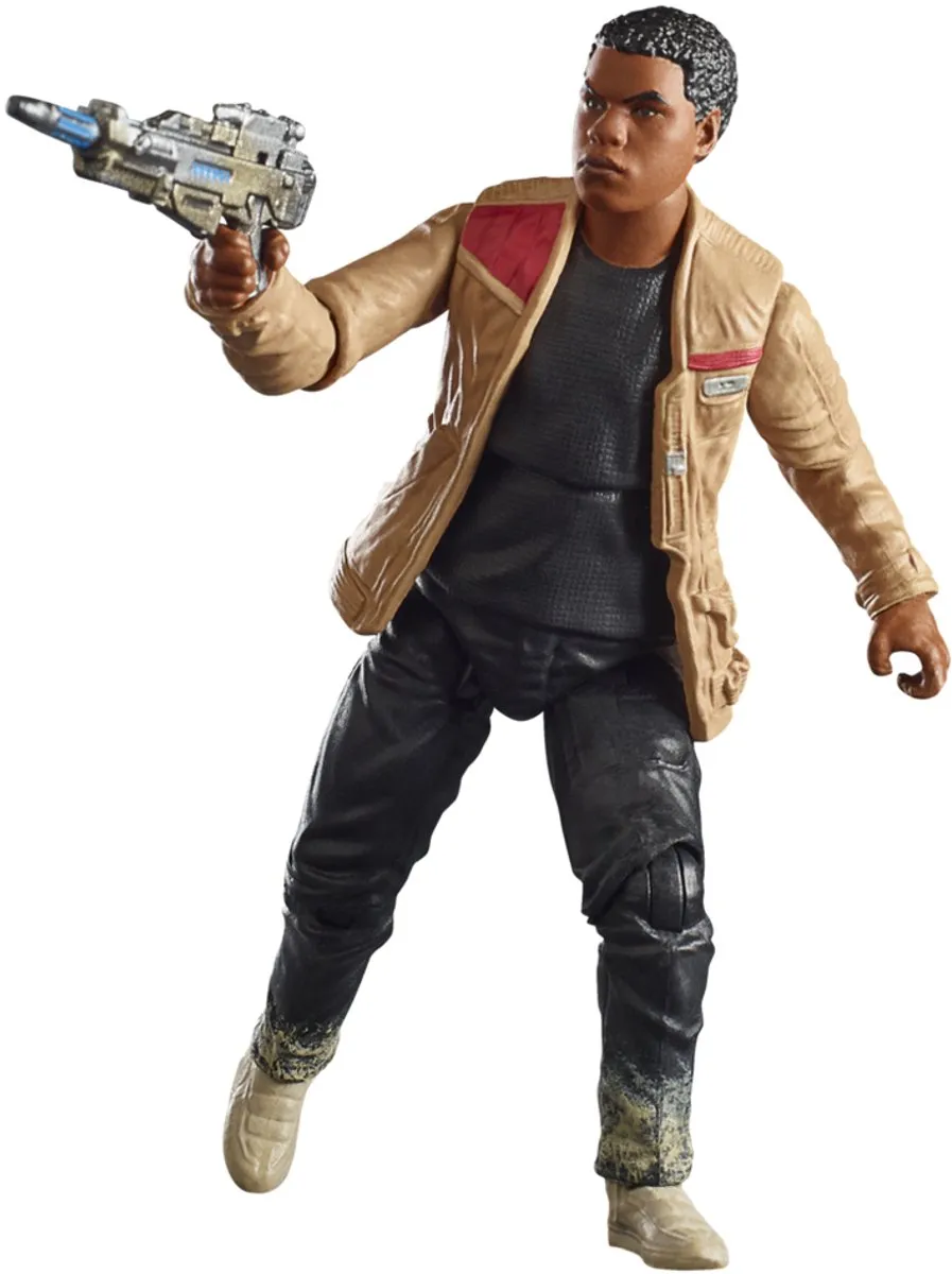 Hasbro Star Wars Finn Vintage Collection Action Figuur - 10cm - Multicolor