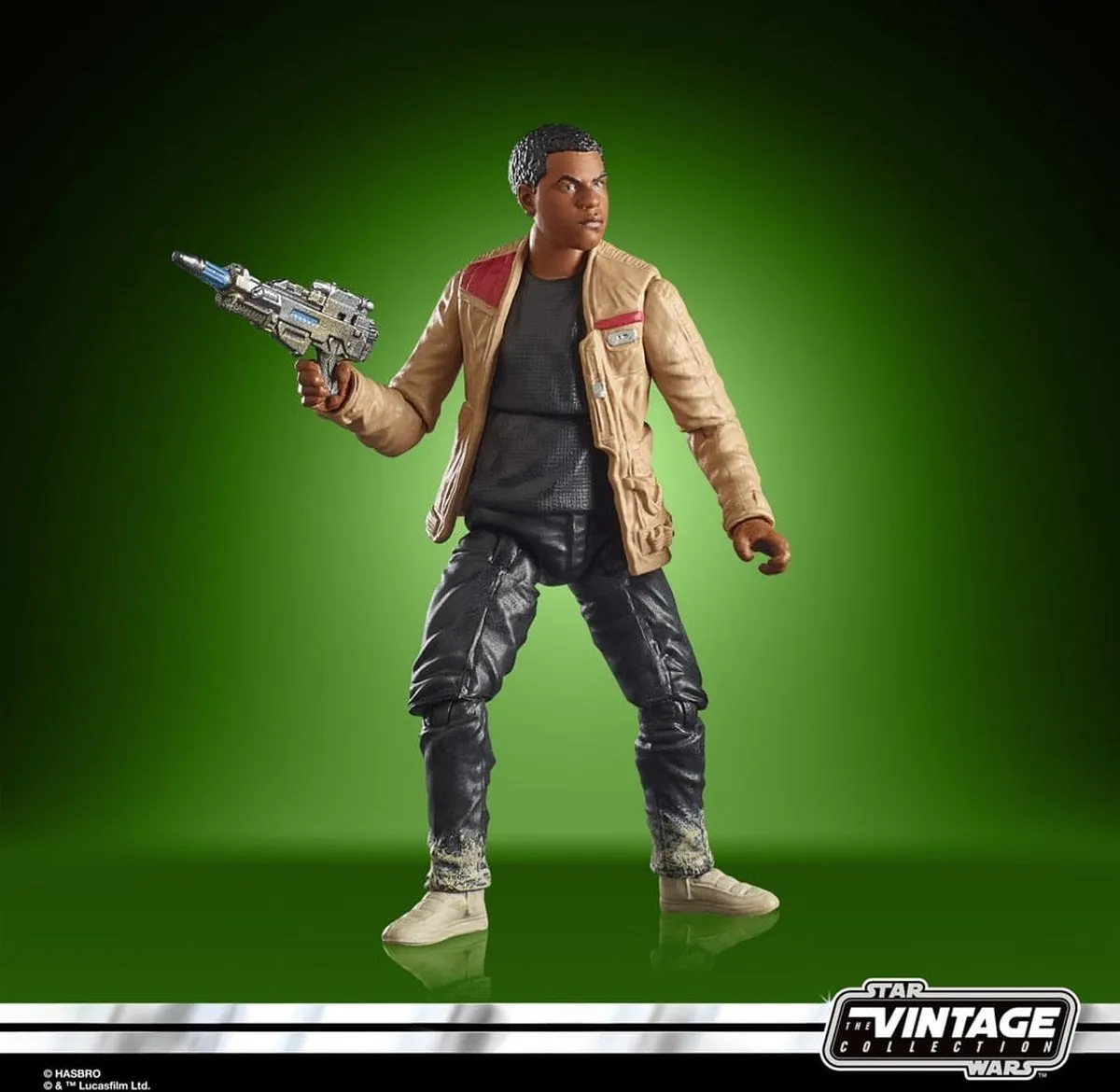Hasbro Star Wars Finn Vintage Collection Action Figuur - 10cm - Multicolor