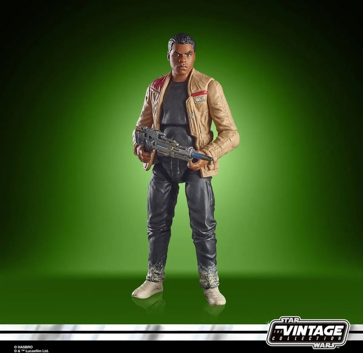 Hasbro Star Wars Finn Vintage Collection Action Figuur
