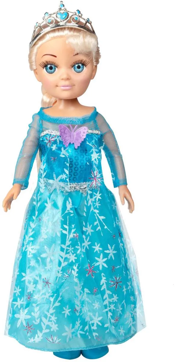 Toi-Toys Ice Princess Pop IJsprinses 38cm