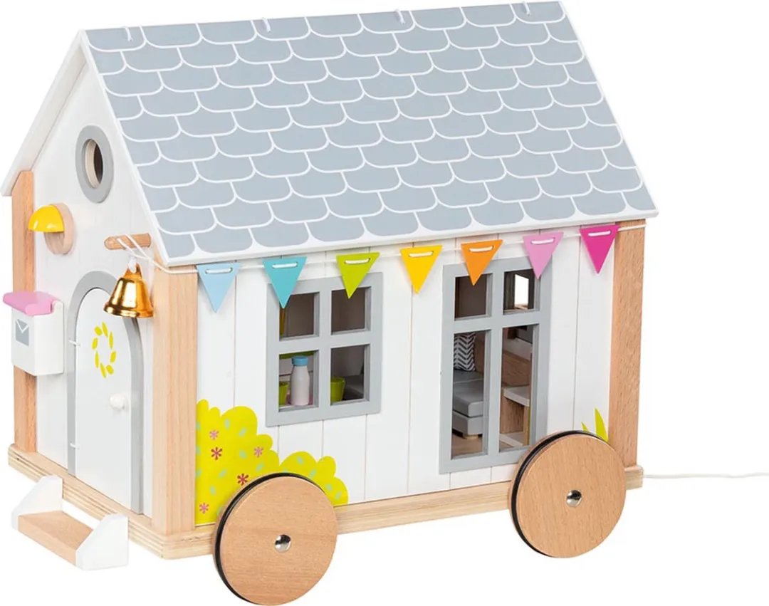 Goki Tiny House Hygge Poppenhuis