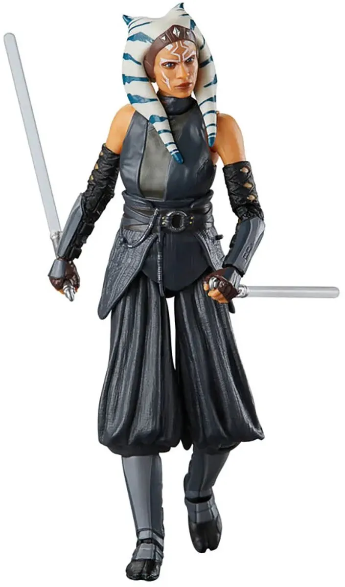 Hasbro Star Wars Black Series Ahsoka Tano Actiefiguur 15cm - Multi