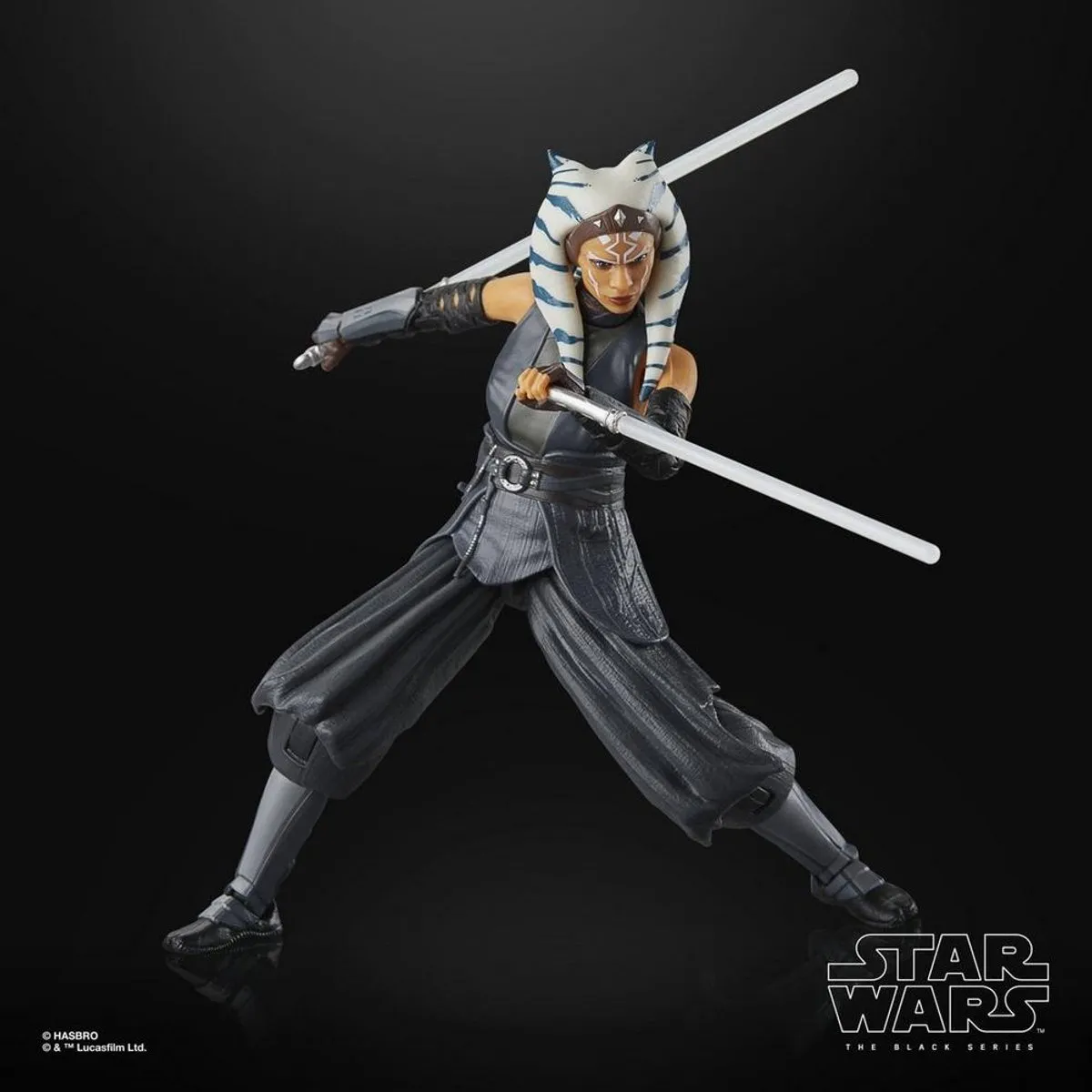 Hasbro Star Wars Black Series Ahsoka Tano Actiefiguur 15cm