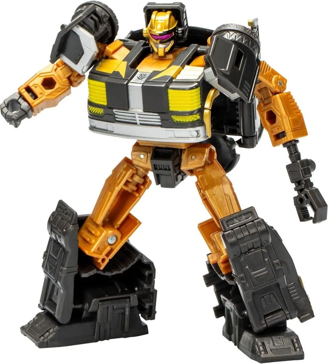 Hasbro Transformers Legacy United Star Raider Cannonball Action Figuur
