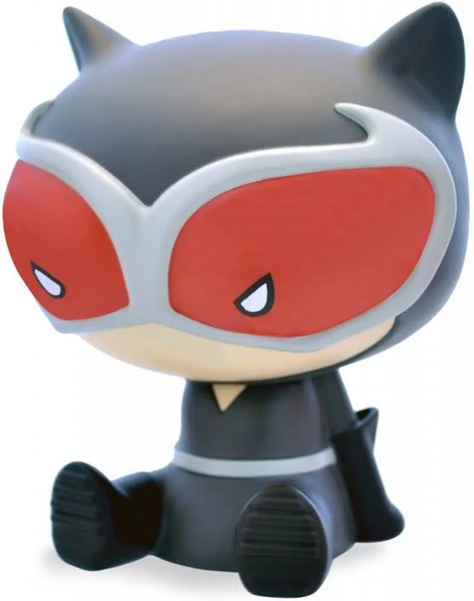 Plastoy DC Comics Chibi Batgirl Spaarpot