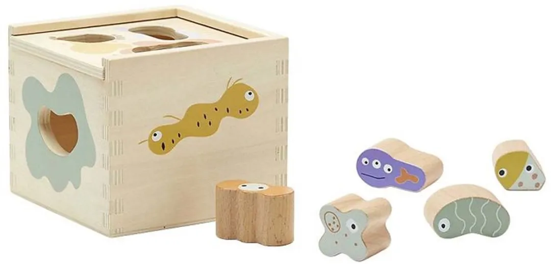 Kids Concept Blokkendoos Microneo Multi Color