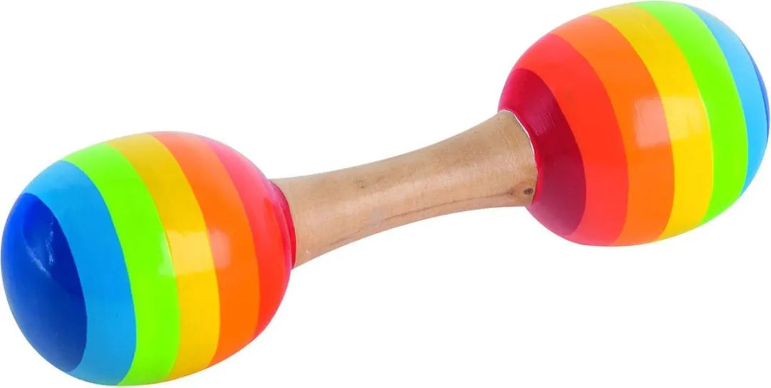 Goki Double Maracas
