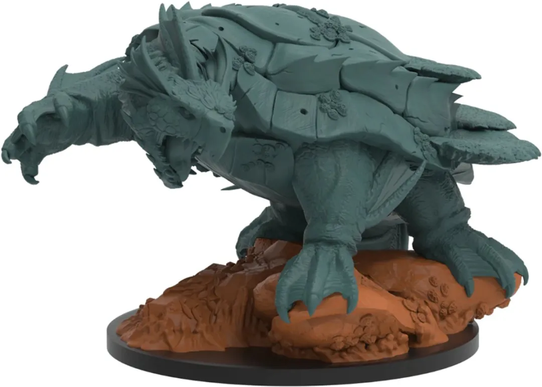 Steamforged Games Epic Encounters Cove of the Dragon Turtle SFEE-016 Miniaturen