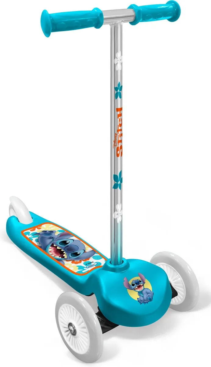 Disney Stitch 3-Wiel Kinderstep
