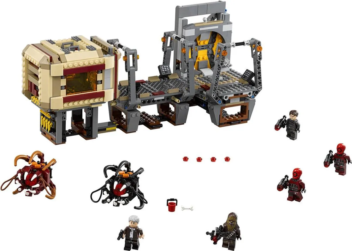 LEGO Star Wars Rathtar Ontsnapping 75180 - 836 Stukken