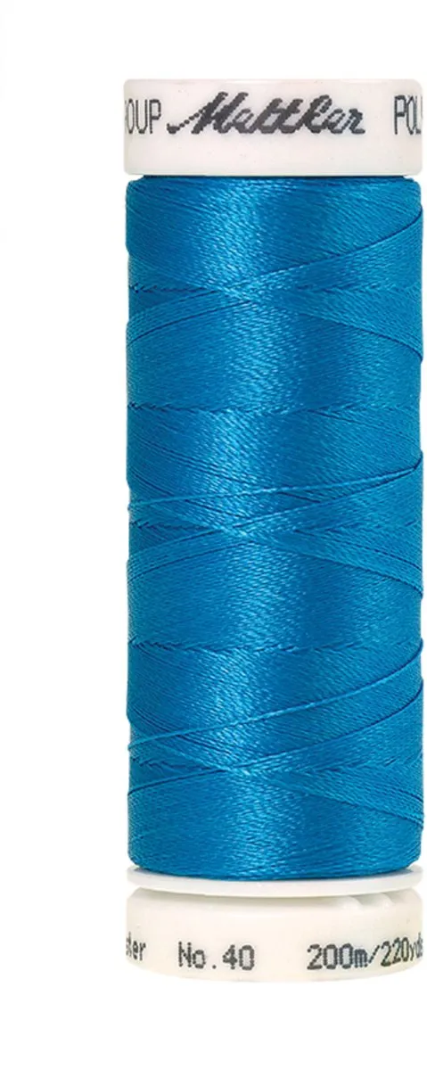 Amann Mettler Polysheen Borduurgaren 200m