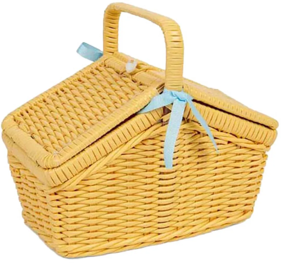 BigJigs Picknick Speelgoedset - 18-delig Multicolor