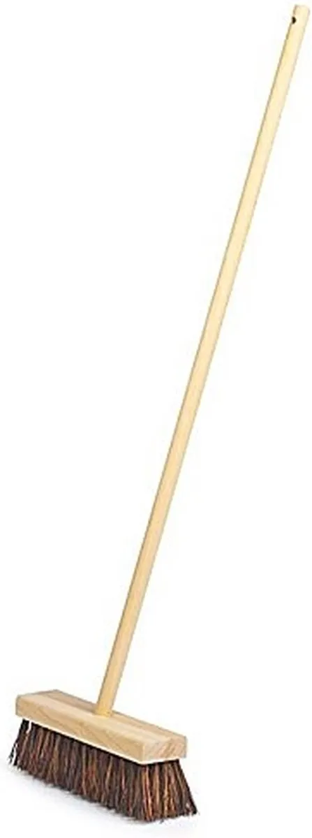 Simply for Kids Bezem Hard 70cm