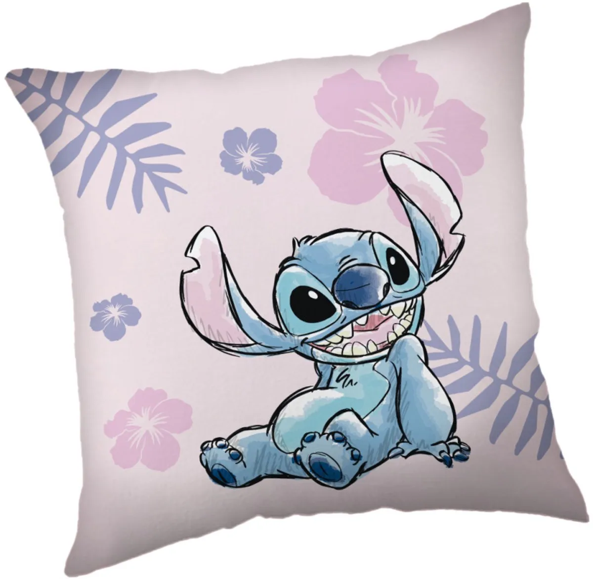 Disney Lilo & Stitch Kussenhoes 40x40cm