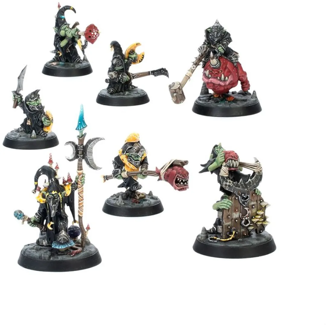 Games Workshop Warhammer Underworlds Brutes and Bandits 34-007