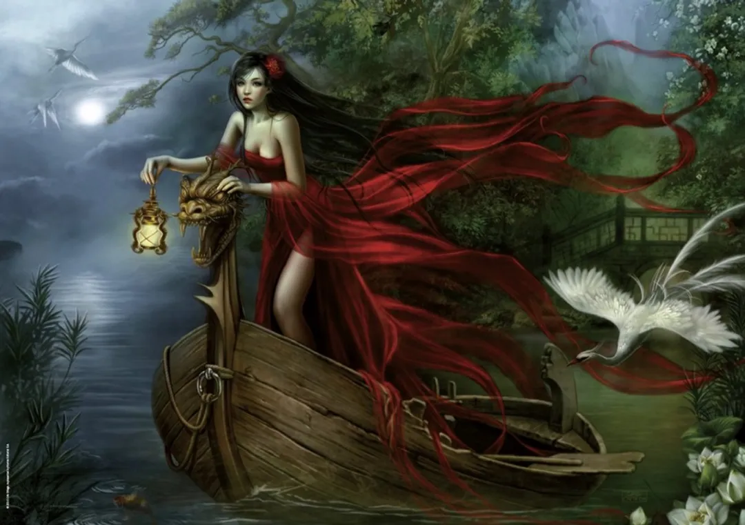 Heye Swans Legpuzzel 1000 Stukjes