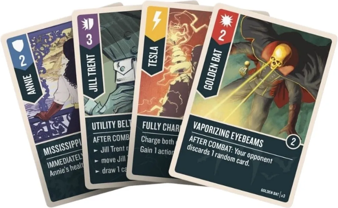 White Goblin Games Unmatched Adventures Bordspel - 2-4 Spelers