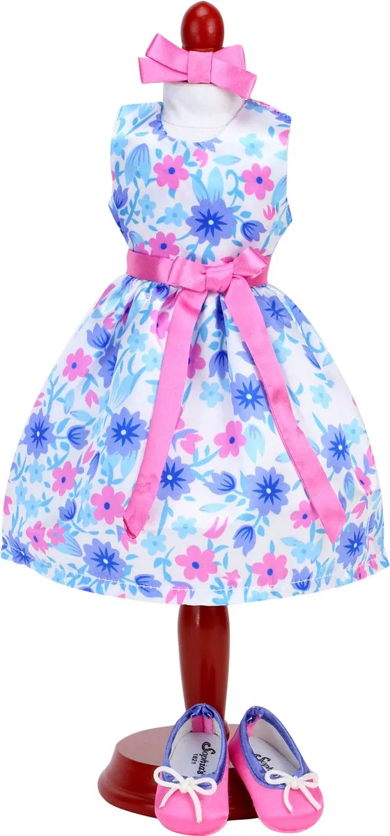 Sophia's by Teamson Kids Poppenkleding Feestjurk