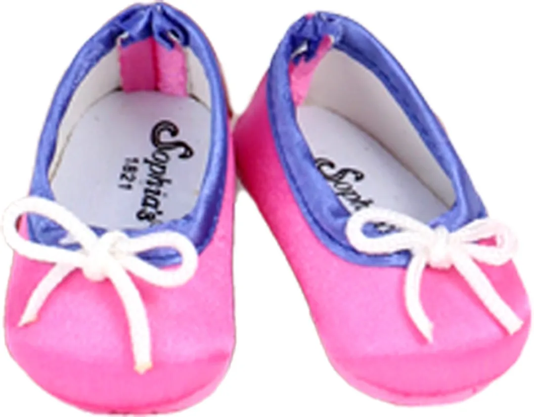 Sophia's by Teamson Kids Poppenkleding Feestjurk - 3 Stuks - Bloemen - o.a. Babypop